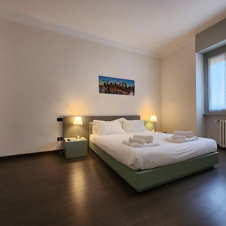 Sant' Ambrogio Flat Apartman Milánó Kültér fotó