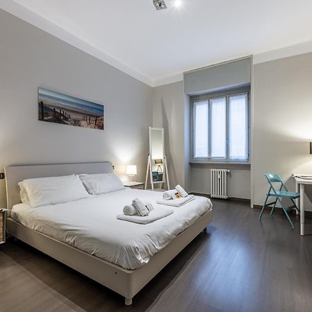 Sant' Ambrogio Flat Apartman Milánó Kültér fotó