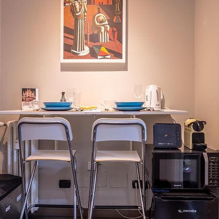 Sant' Ambrogio Flat Apartman Milánó Kültér fotó