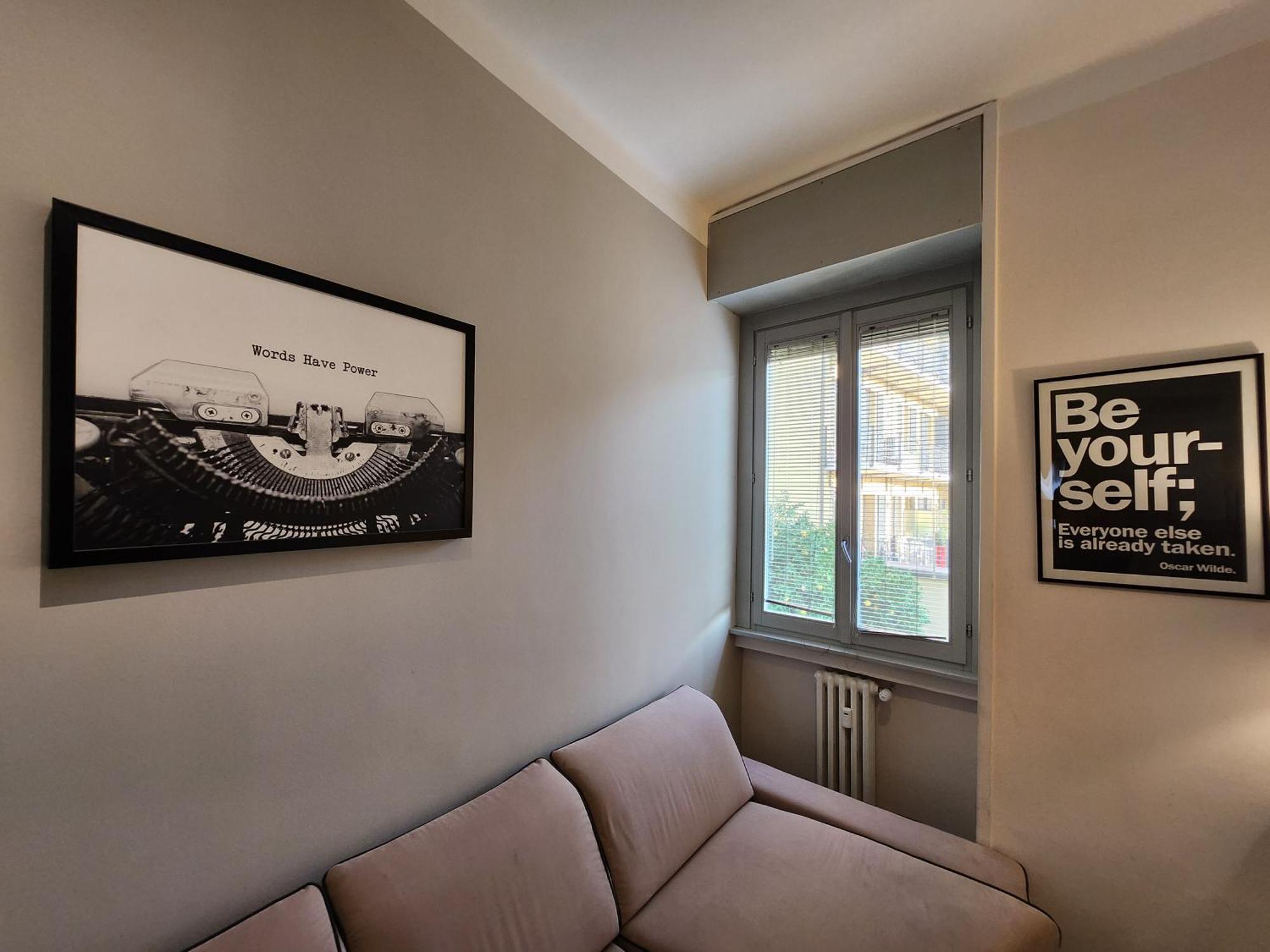 Sant' Ambrogio Flat Apartman Milánó Kültér fotó