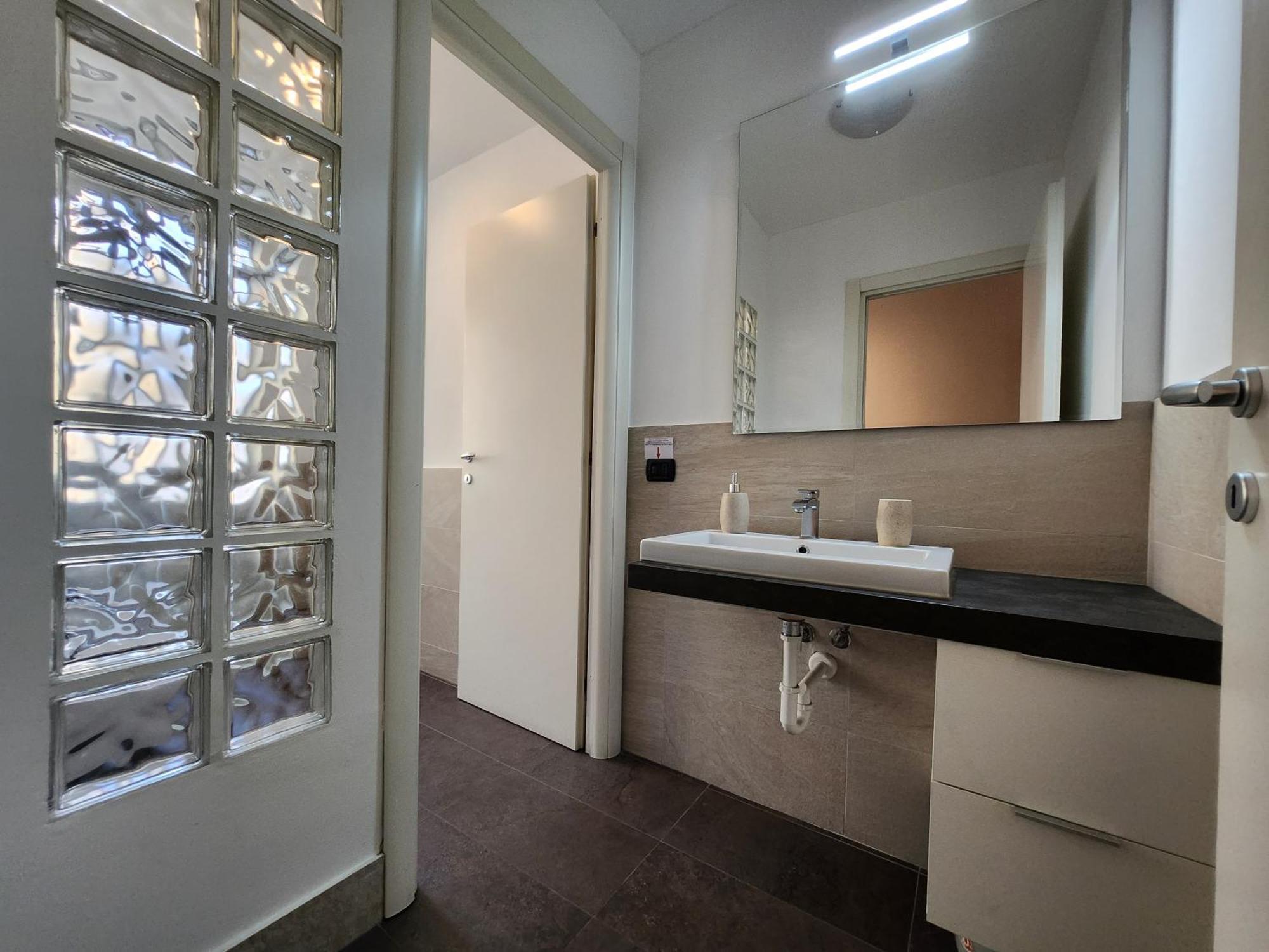 Sant' Ambrogio Flat Apartman Milánó Kültér fotó