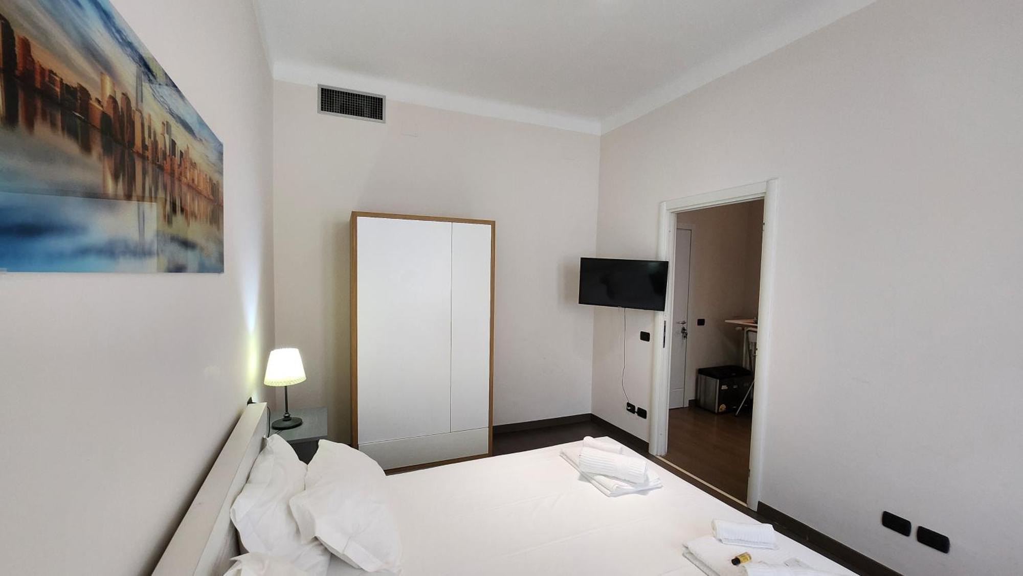 Sant' Ambrogio Flat Apartman Milánó Kültér fotó