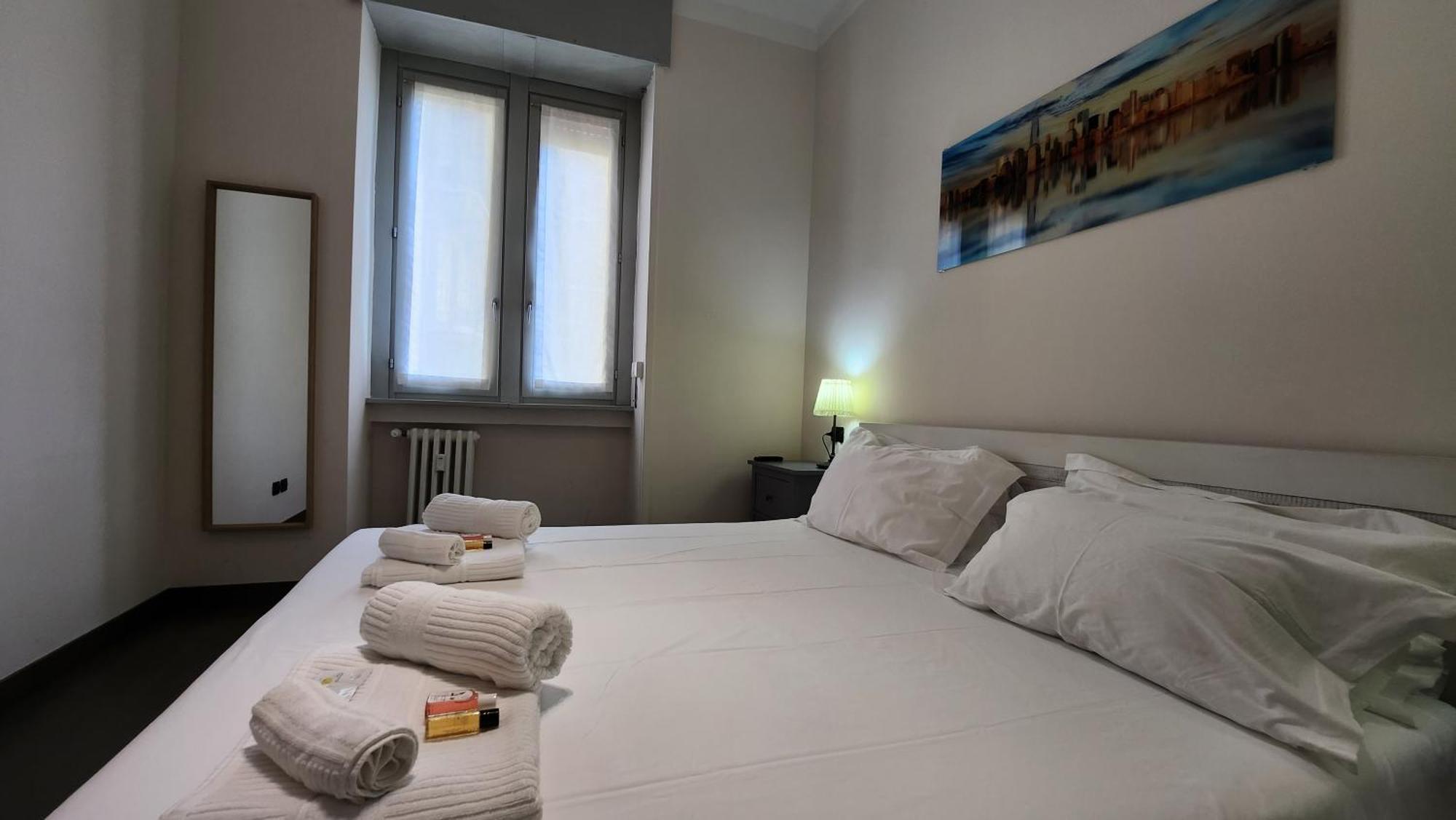 Sant' Ambrogio Flat Apartman Milánó Kültér fotó