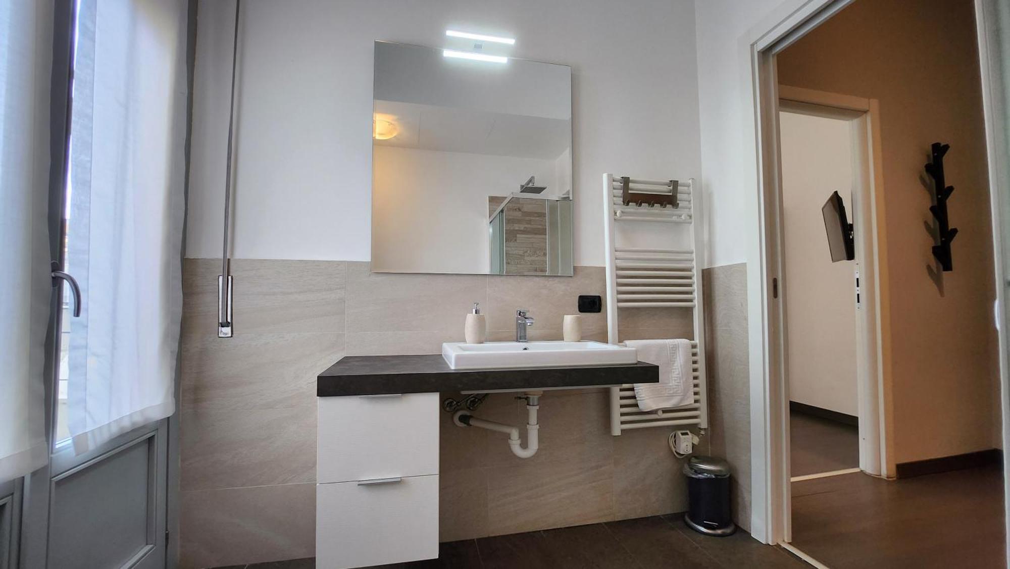 Sant' Ambrogio Flat Apartman Milánó Kültér fotó