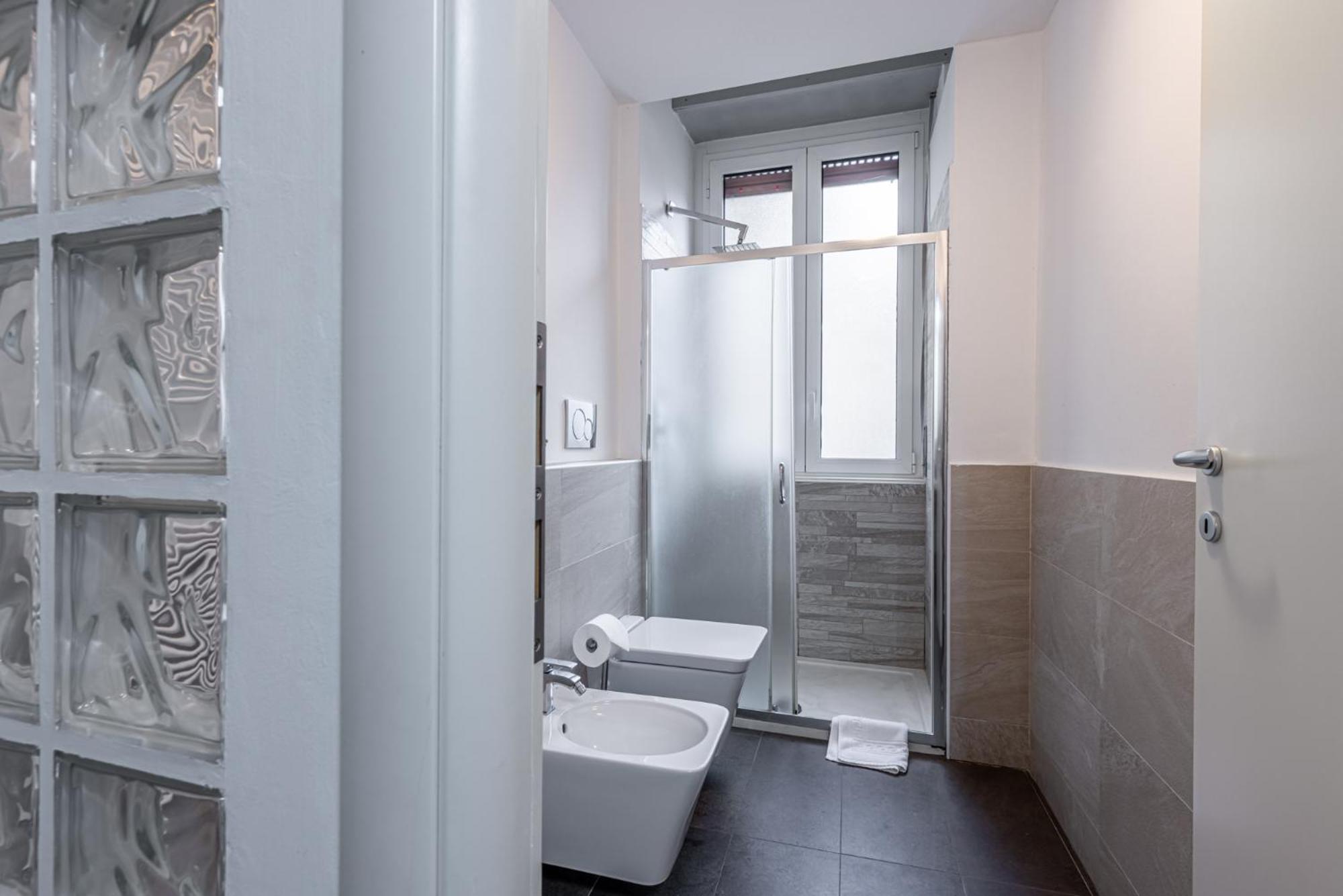Sant' Ambrogio Flat Apartman Milánó Kültér fotó