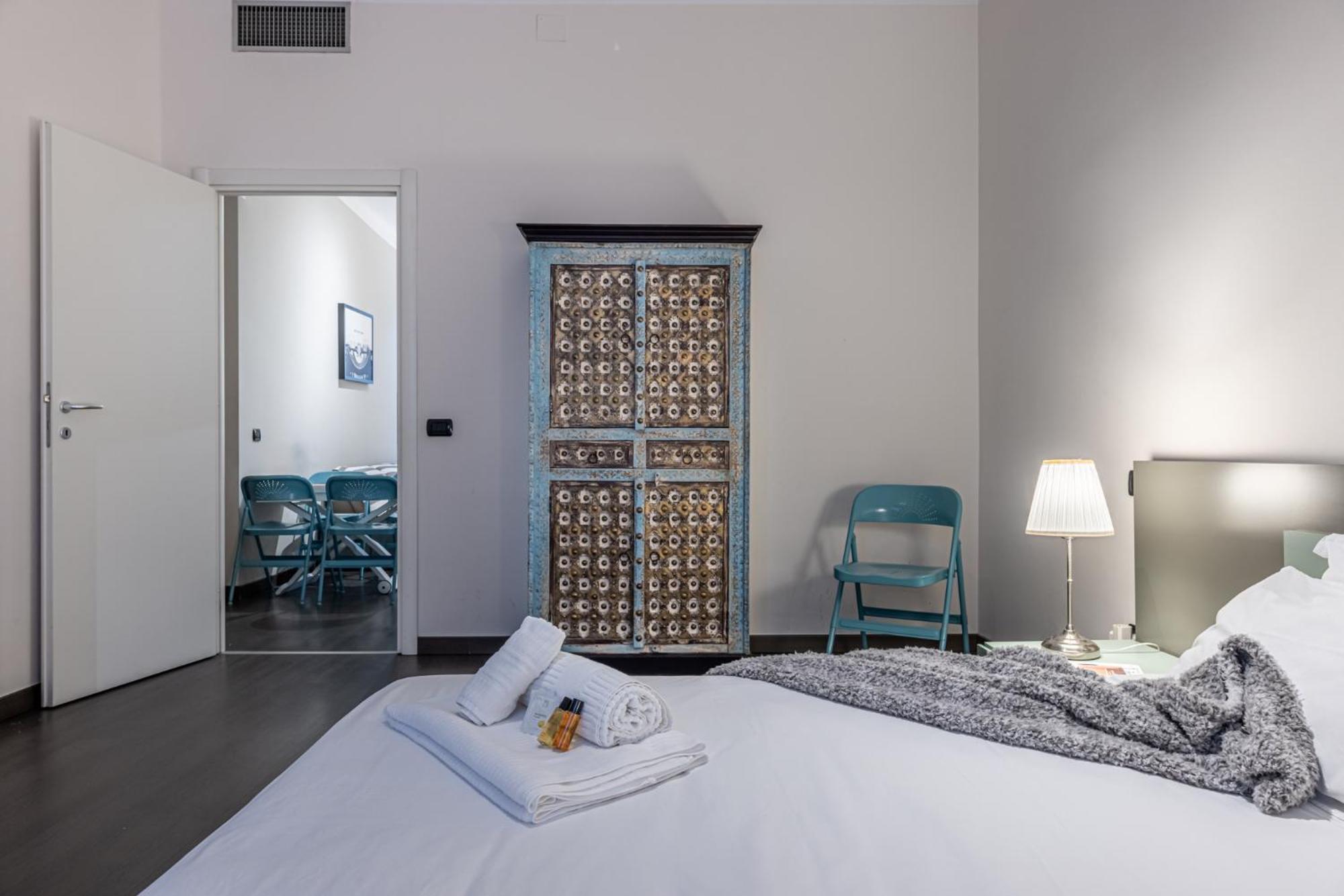 Sant' Ambrogio Flat Apartman Milánó Kültér fotó