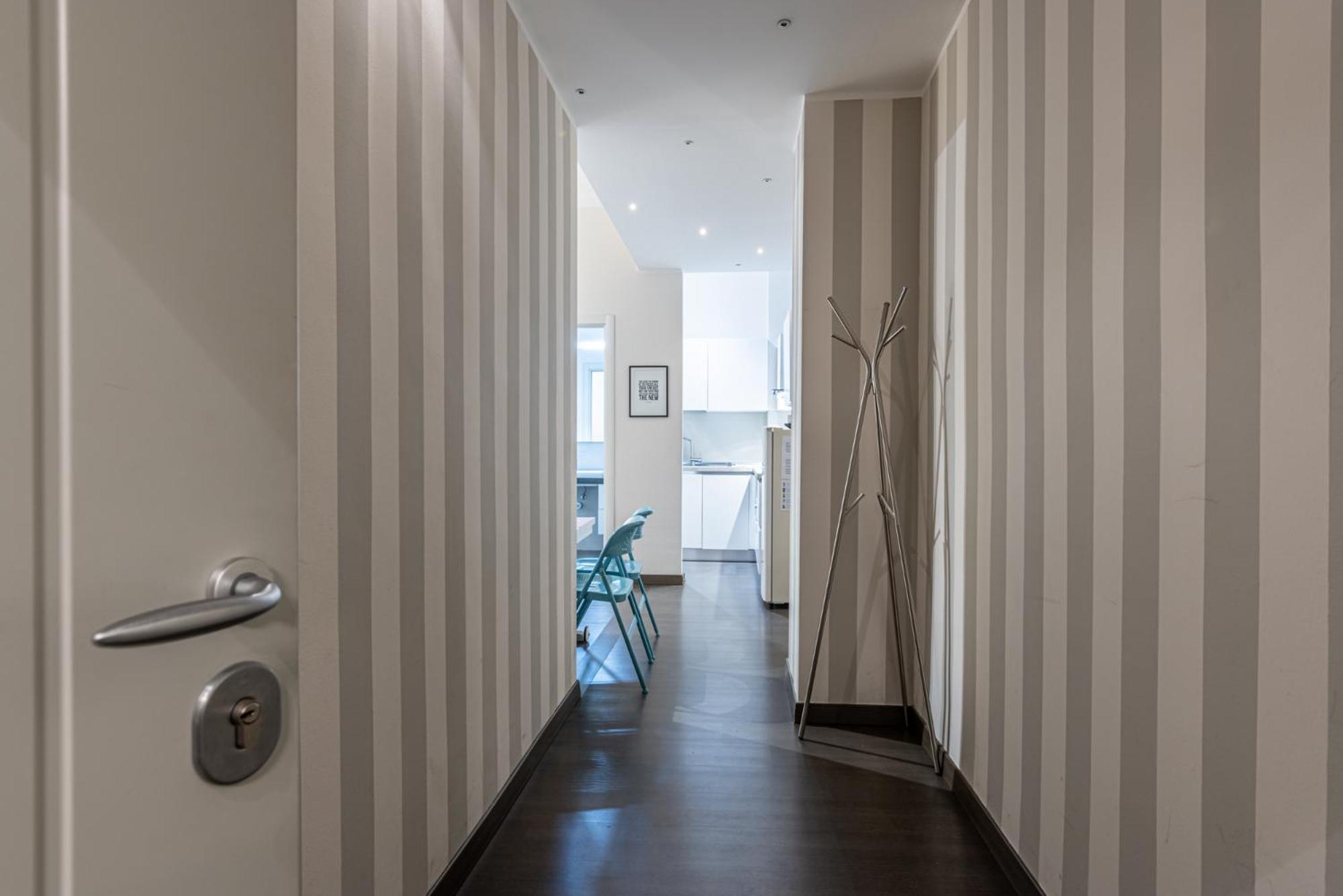 Sant' Ambrogio Flat Apartman Milánó Kültér fotó